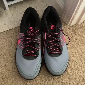 Nike tennis shoes. Never worn!